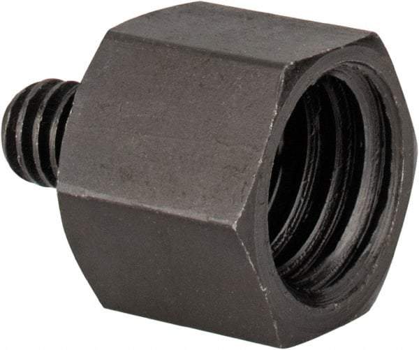 Value Collection - 3-1/8" Max Diam, Abrasive Disc Adapter - 5/8-11 - Eagle Tool & Supply