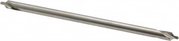 Keo - #2 Plain Cut 90° Incl Angle High Speed Steel Combo Drill & Countersink - Eagle Tool & Supply