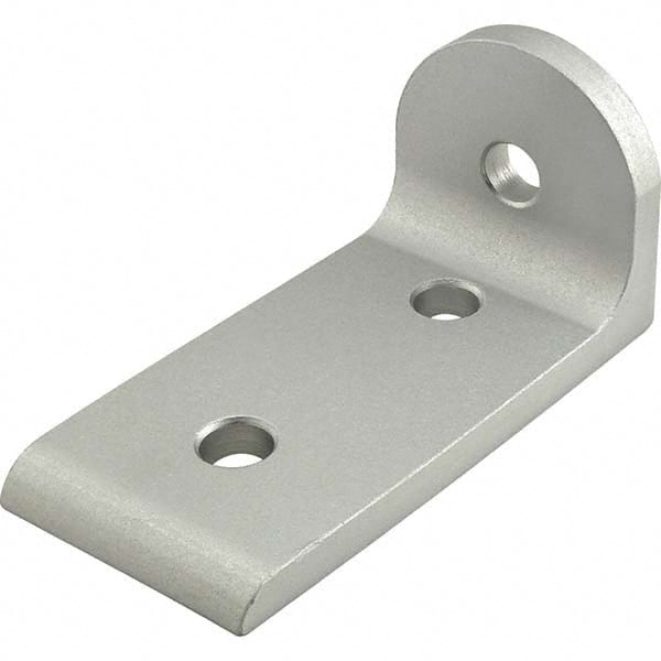 80/20 Inc. - 1-1/2" Wide x 3" High x 3/4" Long Open Shelving Pivot Arm Fastener - Eagle Tool & Supply