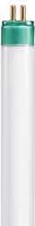 Philips - 28 Watt Fluorescent Tubular Miniature Bi-Pin Lamp - 3,500°K Color Temp, 2,900 Lumens, T5, 20,000 hr Avg Life - Eagle Tool & Supply