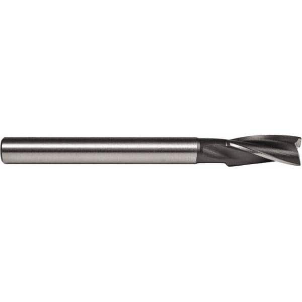 Union Butterfield - 3/4" Diam, 1/2" Shank, Diam, 3 Flutes, Straight Shank, Interchangeable Pilot Counterbore - Eagle Tool & Supply