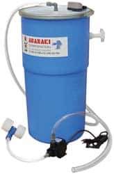 Abanaki - 40 to 95°F Max, Oil Separator/Filter - Eagle Tool & Supply