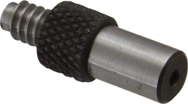 TE-CO - No.10-24 UNC, 5/16 Inch Thread, 3/8 Inch Shaft Length, Tapped Hole Location Gage - Steel, 5/16 Inch Head Diameter, 7/8 Inch Overall Length - Eagle Tool & Supply