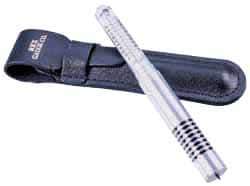 Made in USA - 0 to 100 Durometer Portable Dial Hardness Tester - Accurate to 0.5 Points, Type A Scale - Eagle Tool & Supply