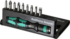 Wera - Mini-Allround Bit Screwdriver Set - Eagle Tool & Supply
