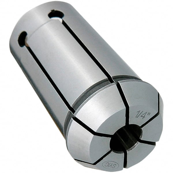 Techniks - SYOZ25 1/4" Single Angle Collet - Eagle Tool & Supply