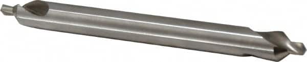 Keo - #5 Plain Cut 82° Incl Angle High Speed Steel Combo Drill & Countersink - Eagle Tool & Supply