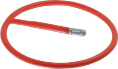 Proto - 1-1/2" Drive 4-3/8" Groove Diam, Socket Retaining Ring - 4-5/8" Ring Diam, 1/4" High - Eagle Tool & Supply