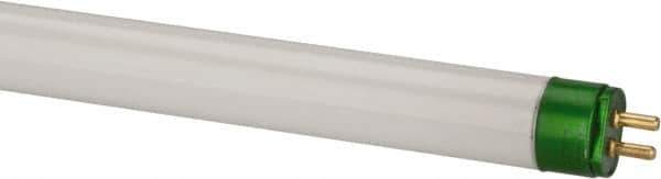 Philips - 24 Watt Fluorescent Tubular Miniature Bi-Pin Lamp - 3,500°K Color Temp, 2,000 Lumens, T5, 20,000 hr Avg Life - Eagle Tool & Supply