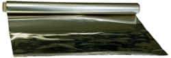 Precision Brand - 0.0020 Inch Thick x 24 Inch Wide x 50 Inch Long, 321 Stainless Steel Foil - 2,240°F Max - Eagle Tool & Supply