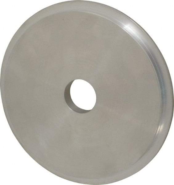 Norton - Deburring Wheel 2" Diam Reduced Bushing - Reduces Bushings from 2" to 1" Arbor Size, for 12" Diam Flap & Convolute Wheels - Eagle Tool & Supply