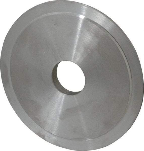 Norton - Deburring Wheel 2" Diam Reduced Bushing - Reduces Bushings from 2" to 1-1/4" Arbor Size, for 12" Diam Flap & Convolute Wheels - Eagle Tool & Supply