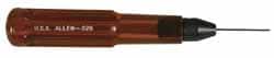 Allen - 1/8" Hex Driver - Eagle Tool & Supply