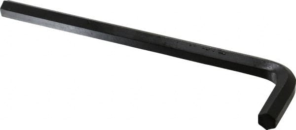 Eklind - 12mm Hex, Long Arm, Hex Key - Eagle Tool & Supply