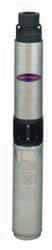 Berkeley - 1 hp, 230 Amp Rating, 230 Volts, Nonautomatic Operation, Submersible Pump - Stainless Steel Housing - Eagle Tool & Supply