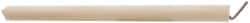 Made in USA - 3" Long x 1/4" Wide x 1/4" Thick, Novaculite Sharpening Stone - Triangle, Ultra Fine Grade - Eagle Tool & Supply