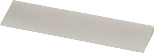Made in USA - 3" Long x 3/4" Wide x 1/8" Thick, Novaculite Sharpening Stone - Knife, Ultra Fine Grade - Eagle Tool & Supply