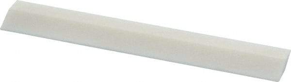 Norton - 3" Long x 1/2" Wide x 3/16" Thick, Novaculite Sharpening Stone - Diamond, Ultra Fine Grade - Eagle Tool & Supply