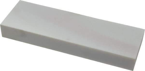 Norton - 6" Long x 2" Wide x 3/4" Thick, Novaculite Sharpening Stone - Rectangle, Ultra Fine Grade - Eagle Tool & Supply