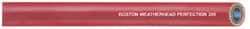 Eaton - 3/4" ID x 1-5/32" OD CTL Oil Resistant Air Hose - 325 Working psi, -40 to 180°F, Red - Eagle Tool & Supply
