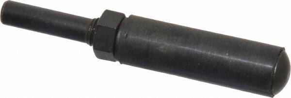 3M - 1-1/2" Wide x 1/2" Diam, Spiral Band Drum - 1/4" Shank Diam, 15,000 RPM - Eagle Tool & Supply