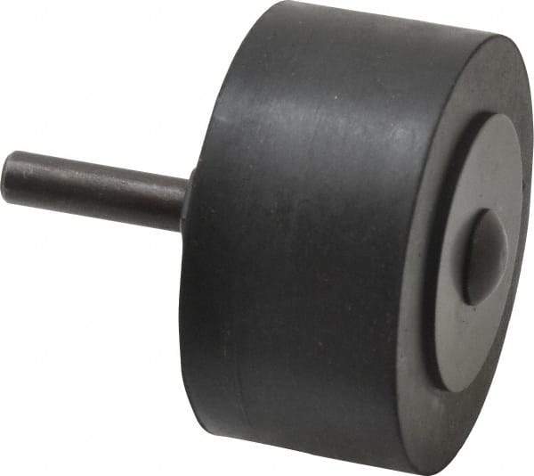 3M - 1" Wide x 2" Diam, Spiral Band Drum - 1/4" Shank Diam, 11,000 RPM - Eagle Tool & Supply