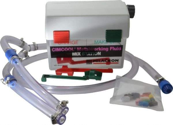 Cimcool - Coolant Mixer/Proportioner - 3.5 Gallons per Minute Max Flow Rate - Eagle Tool & Supply