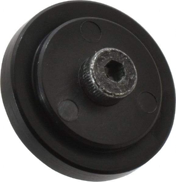 80/20 Inc. - Open Shelving Roller Wheels - Use with Series 10 - Eagle Tool & Supply
