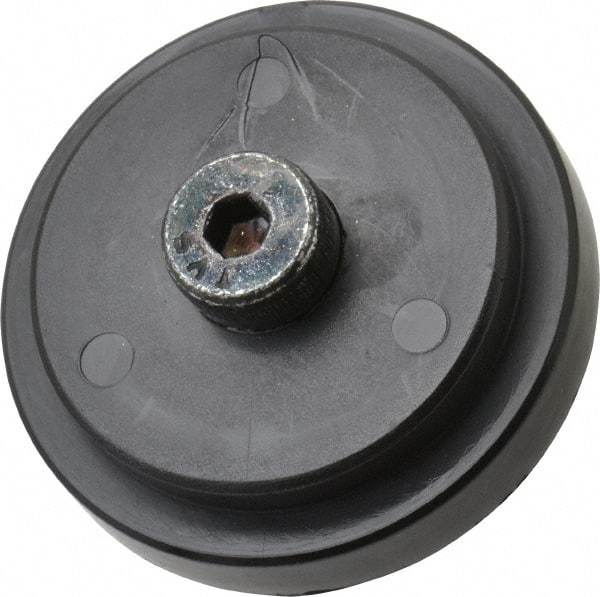 80/20 Inc. - Open Shelving Roller Wheels - Use with Series 15 - Eagle Tool & Supply
