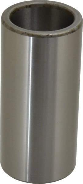 Dayton Lamina - 1-5/8" ID, 1-1/4" Post Diam, 4-1/2" OAL, Hardened Steel, Die & Mold Solid Sleeve - 2-1/8" OD - Eagle Tool & Supply