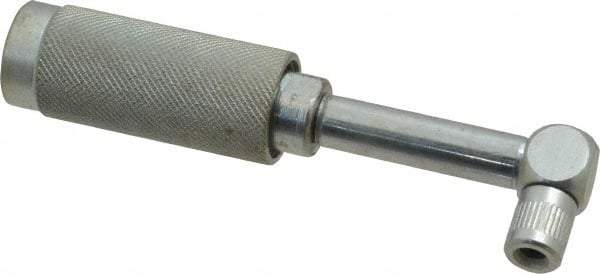PRO-LUBE - 2" Long, 90° Angle Adapter Grease Gun Adapter - Eagle Tool & Supply