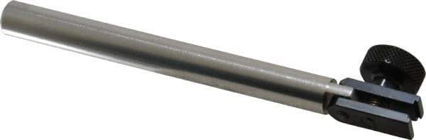 TESA Brown & Sharpe - 3-5/8 Inch Shank Length, 3/8 Inch Diameter Test Indicator Holder - For Use with BESTEST Test Indicators - Eagle Tool & Supply