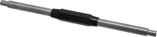 SPI - 8 Inch Long, Accuracy Up to 0.0002 Inch, Flat End Micrometer Calibration Standard - Use with Micrometers, Includes Heat Insulating Handle - Eagle Tool & Supply