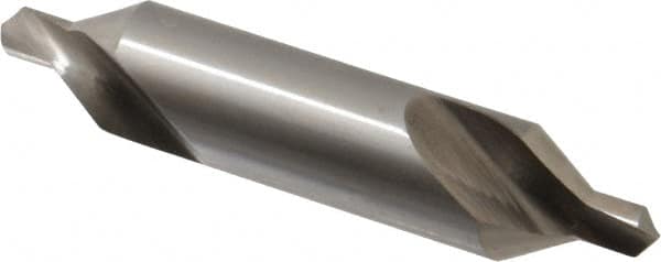 Keo - #7 Plain Cut 60° Incl Angle Cobalt Combo Drill & Countersink - Eagle Tool & Supply