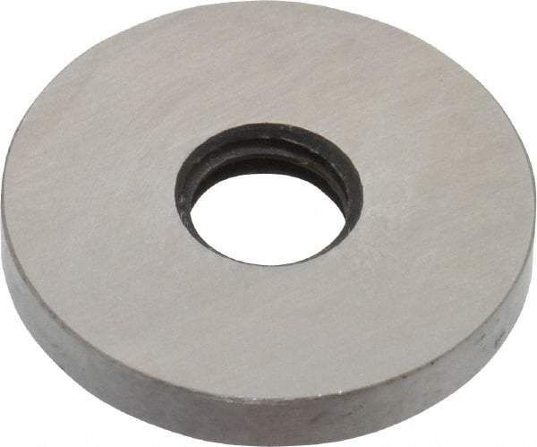 Value Collection - 0.105" Round Steel Spacer Block - Accuracy Grade B - Eagle Tool & Supply