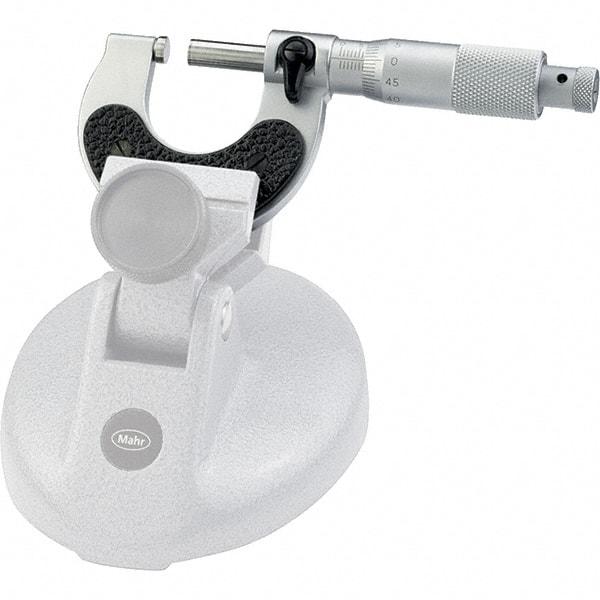 Mahr - Micrometer Stand - Use with Micrometers - Eagle Tool & Supply