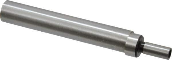 Value Collection - 0.2" Head Diam, 3/8" Shank, Single End, Mechanical Edge Finder - Accurate to 0.0002", Cylindrical Contact - Eagle Tool & Supply