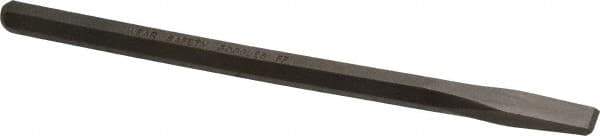 Mayhew - 5" OAL x 1/4" Blade Width Cold Chisel - Eagle Tool & Supply