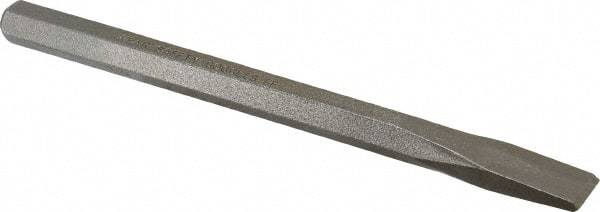 Mayhew - 6" OAL x 7/16" Blade Width Cold Chisel - Eagle Tool & Supply