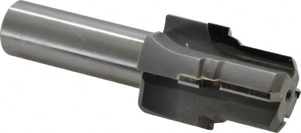 Scientific Cutting Tools - M27x2.0mm Port, 1.3465" Spotface Diam, Reamer Pilot, Carbide Tipped Porting Tool - Eagle Tool & Supply