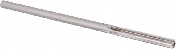 Alvord Polk - #3 High Speed Steel 6 Flute Chucking Reamer - Eagle Tool & Supply