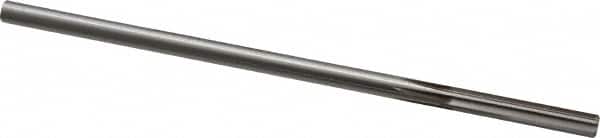 Alvord Polk - #7 High Speed Steel 6 Flute Chucking Reamer - Eagle Tool & Supply