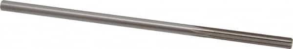 Alvord Polk - #11 High Speed Steel 6 Flute Chucking Reamer - Eagle Tool & Supply