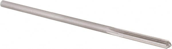 Alvord Polk - #14 High Speed Steel 6 Flute Chucking Reamer - Eagle Tool & Supply