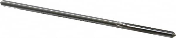 Alvord Polk - #22 High Speed Steel 6 Flute Chucking Reamer - Eagle Tool & Supply