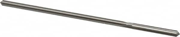 Alvord Polk - #28 High Speed Steel 4 Flute Chucking Reamer - Eagle Tool & Supply