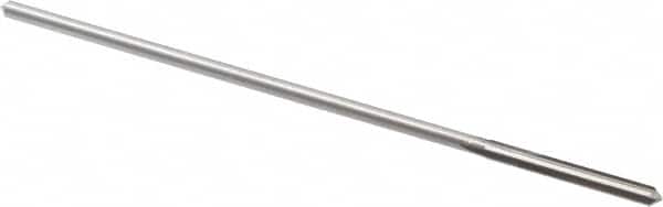 Alvord Polk - #38 High Speed Steel 4 Flute Chucking Reamer - Eagle Tool & Supply