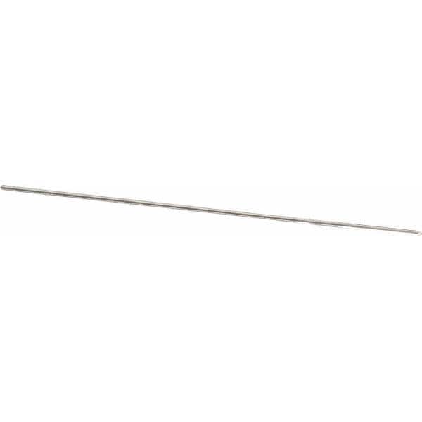 Alvord Polk - #65 High Speed Steel 4 Flute Chucking Reamer - Eagle Tool & Supply