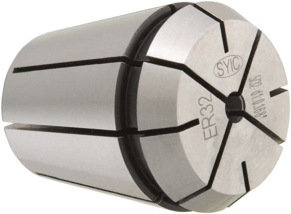 Techniks - Series ER16 0.168" ER Hand Tap Collet - Eagle Tool & Supply