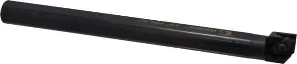 Kennametal - 57.15mm Min Bore Diam, 12" OAL, 25.4mm Shank Diam, A-NS Indexable Boring Bar - N. Insert, Clamp Holding Method - Eagle Tool & Supply